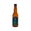 SEVEN SEALS CHEST OF SOULS is a handcrafted, cloudy, DOUBLE DRY HOPPED NE IPA. 330ml bottle.