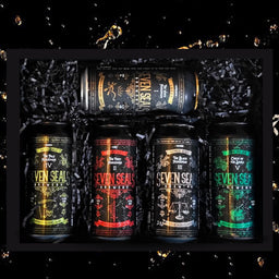 Seven Seals 5 x 440ml Cans Gift Set